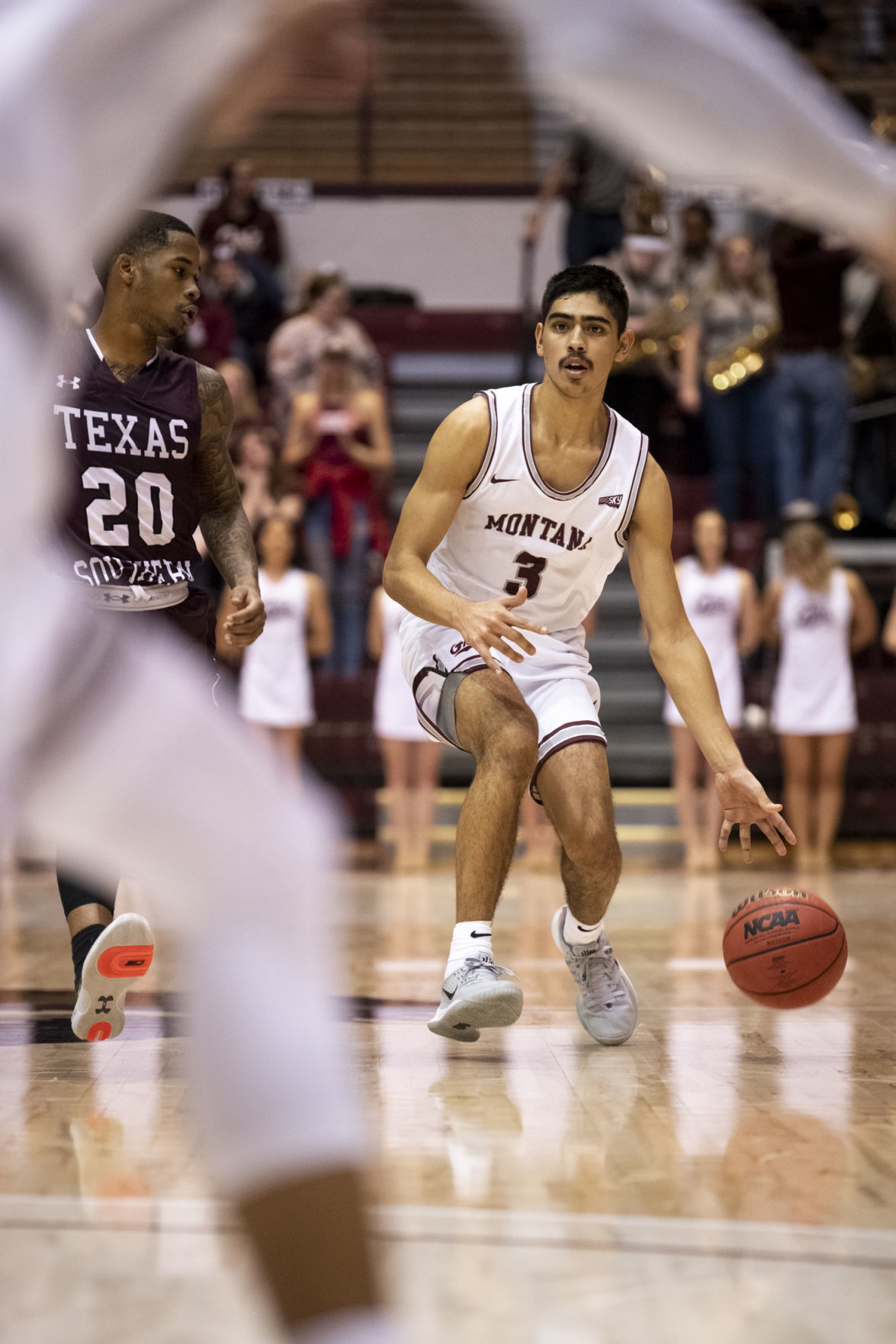Griz vs. Texas Southern 15